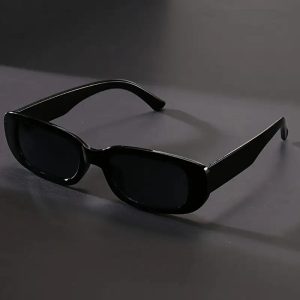 Chic Square Frame Fashion Glasses for Men & Women